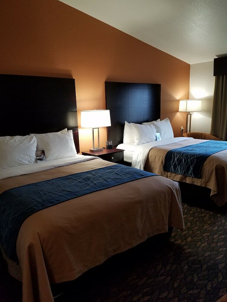 Hotel Comfort Inn & Suites