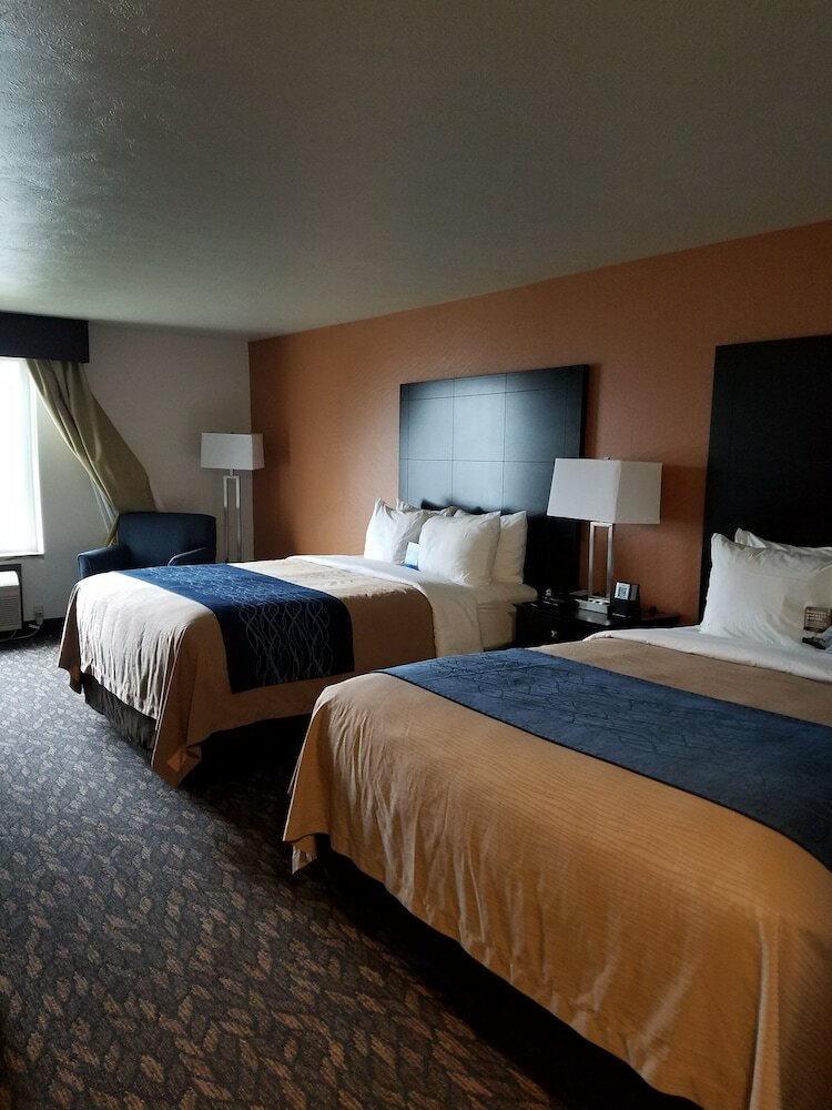 Hotel Comfort Inn & Suites