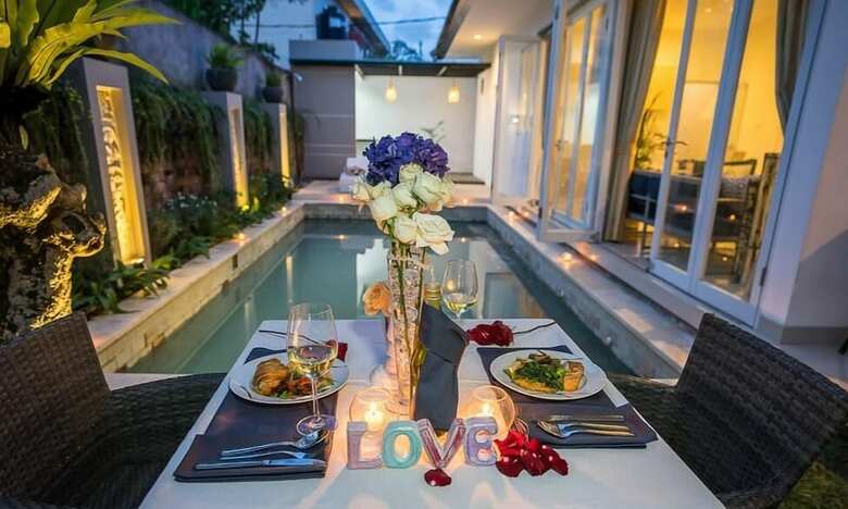 Villa Putih Berawa
