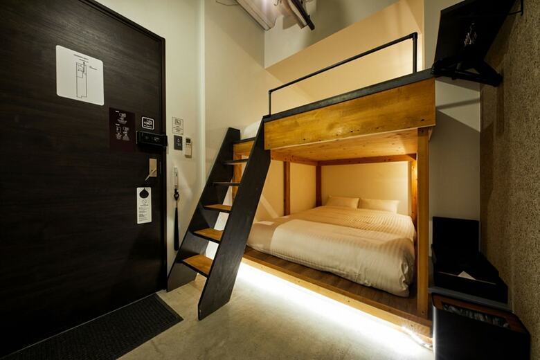 Apartamentos Mizuka Daimyo 5 - Unmanned Hotel -