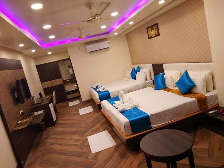 Hotel Balaji Grand