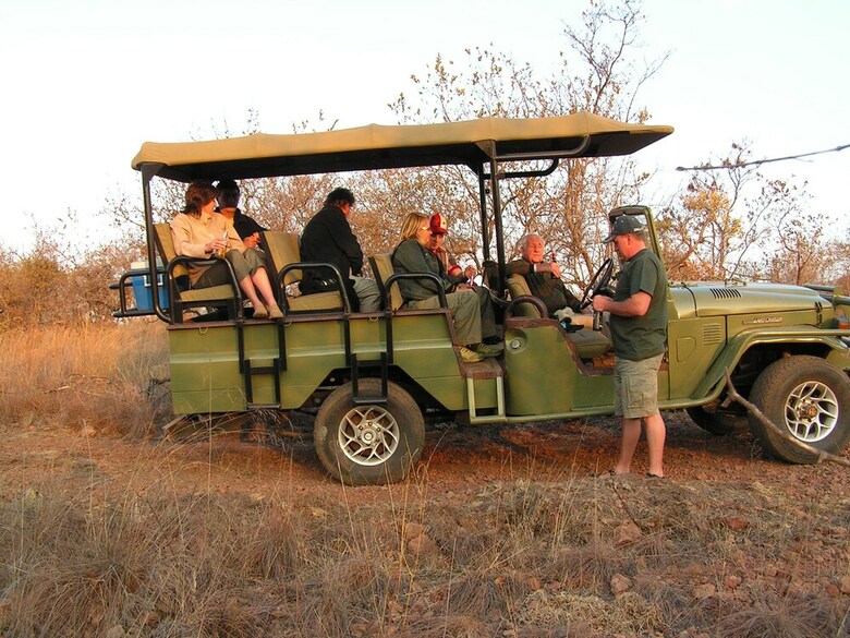 Posada Mangwa Valley Game Lodge & Spa