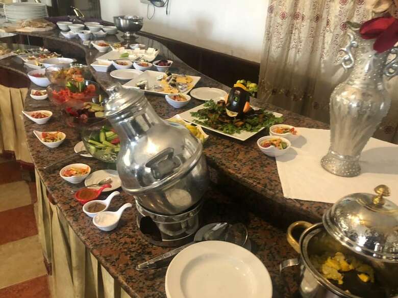 Hotel Panorama Ramsis