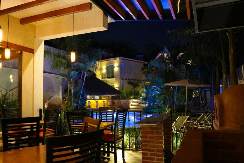 Hotel Nequi