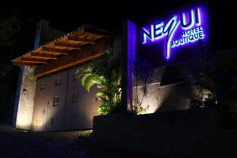 Hotel Nequi