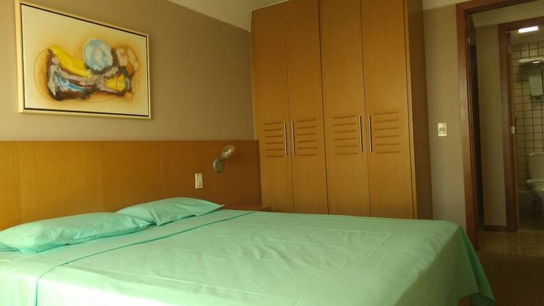 Barreto Apart Hotel - Merc