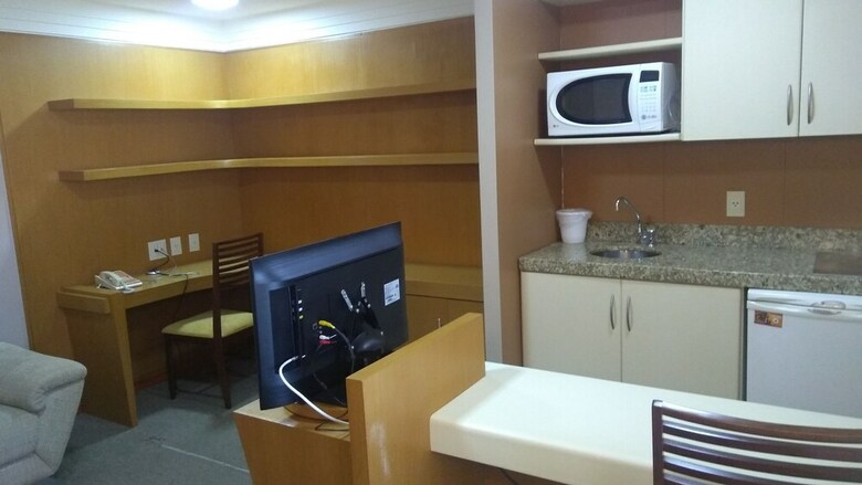 Barreto Apart Hotel - Merc