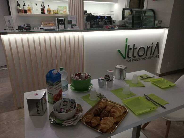 Bed & Breakfast Vittoria Wellness