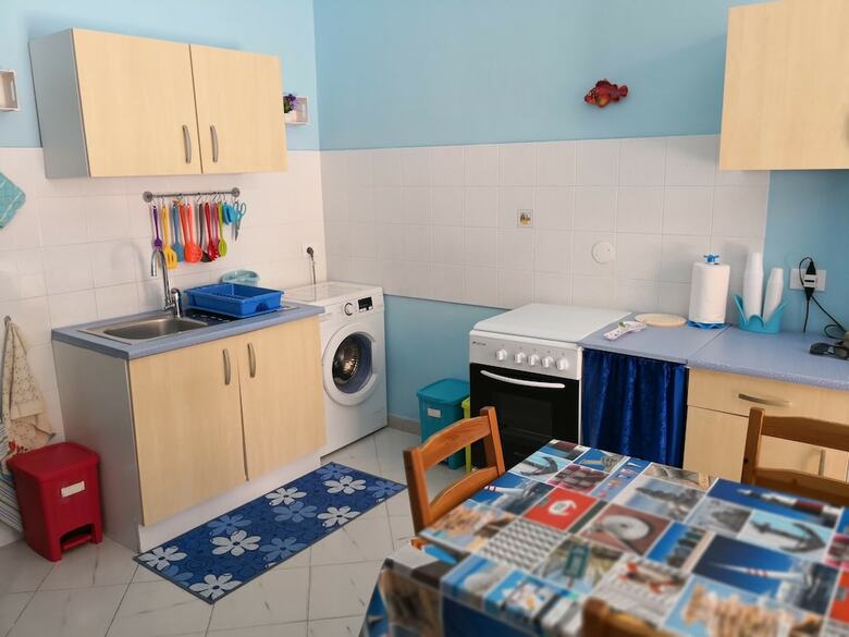 Apartamento Short Lets Vacanze Massimo