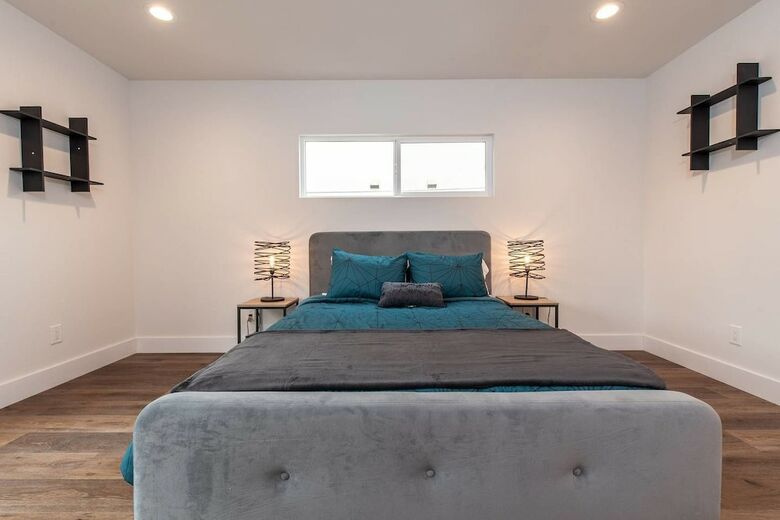Newly Remodeled 3 Bdr House Near Dodgers Stadium