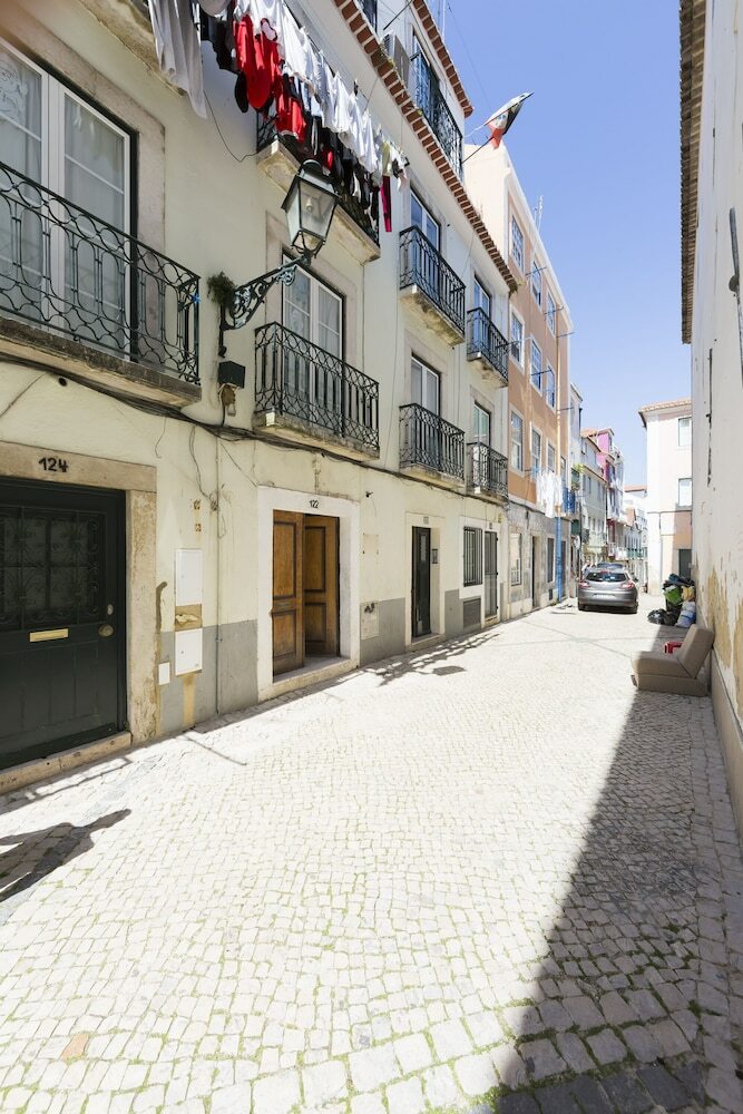The Central Lisbonary Apartment