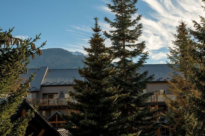 Whistler - Glaciers Reach