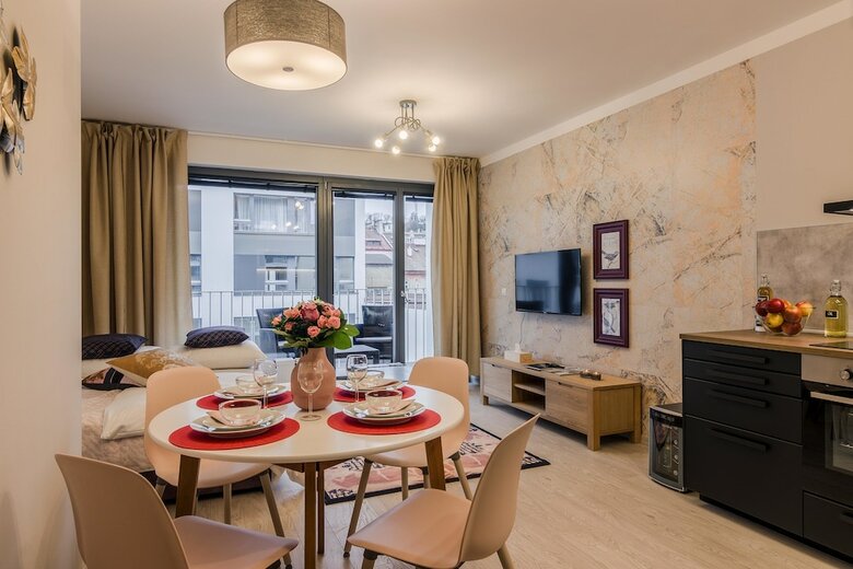Prague Luxury Apartments