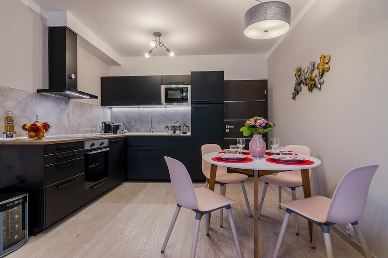 Prague Luxury Apartments