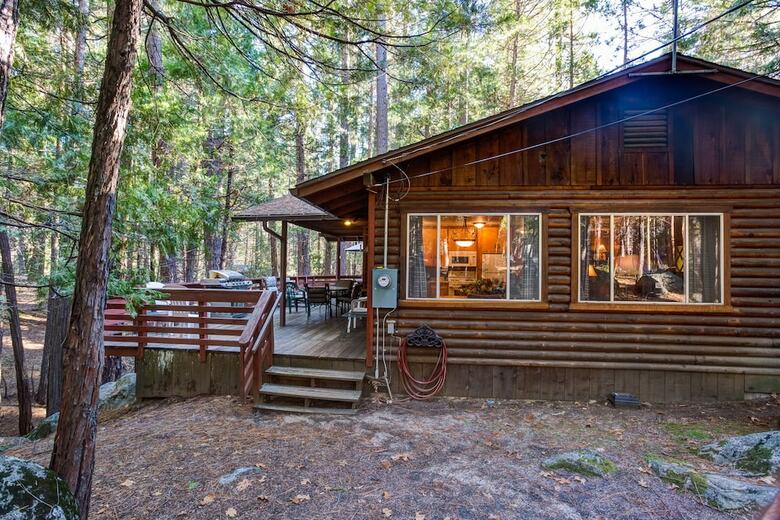 Pine Creek Cabin