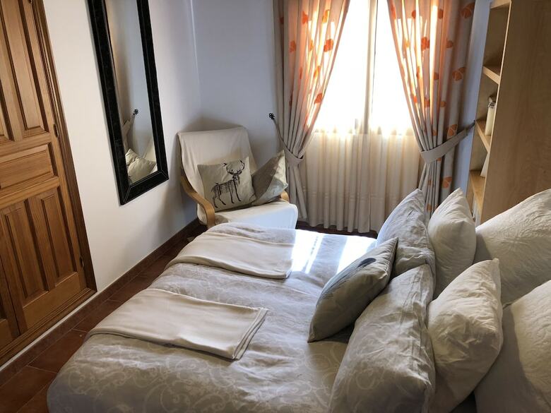Apartamentos Pozo Amores