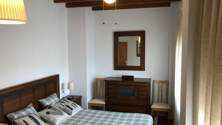 Apartamentos Pozo Amores