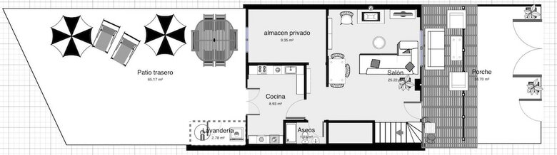 Apartamentos Pozo Amores