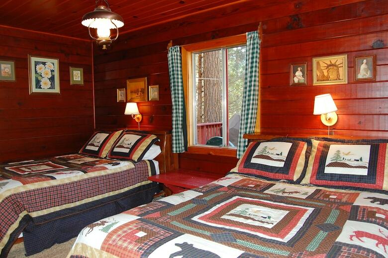 Lockwood Lodge