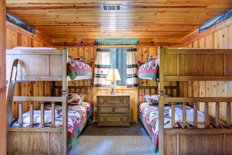 The Williams Cabin