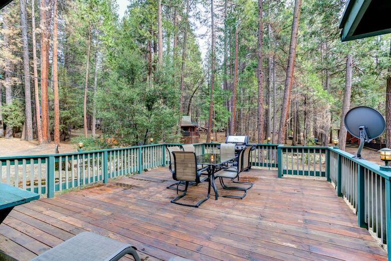 The Williams Cabin