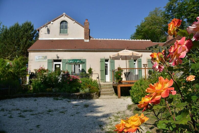 Cabana Roulotte Chez D'eau