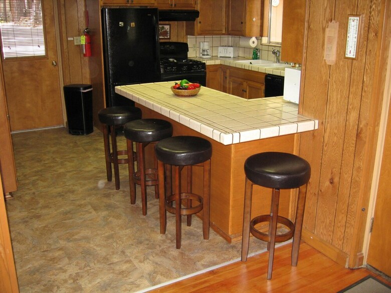 The Bassett's Cabin