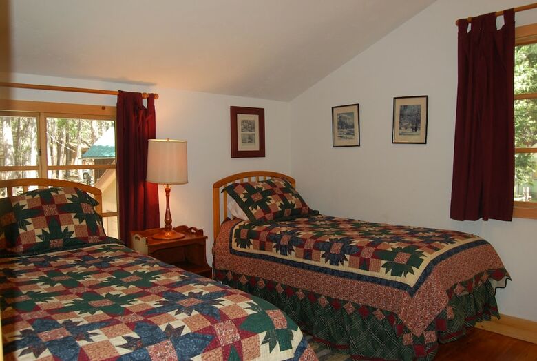 The Bassett's Cabin