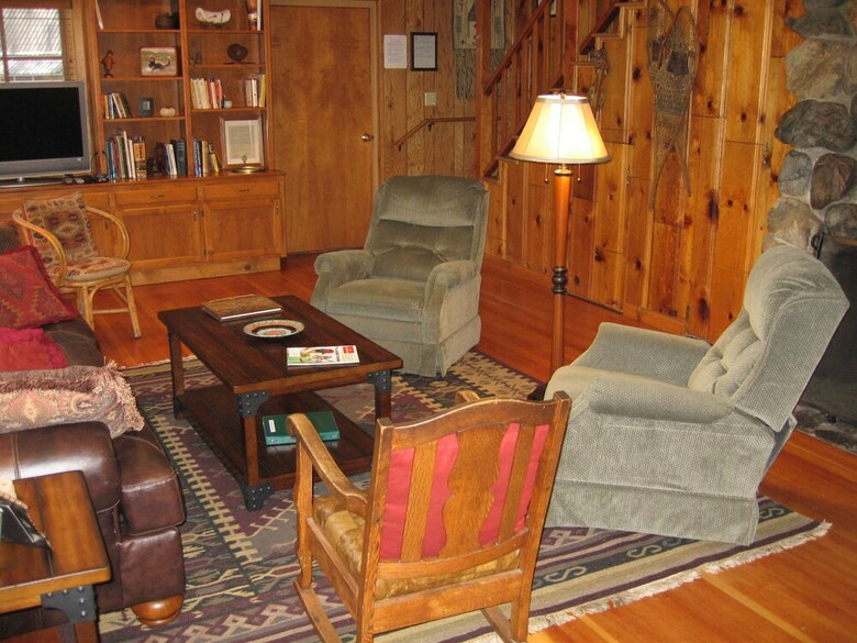 The Bassett's Cabin