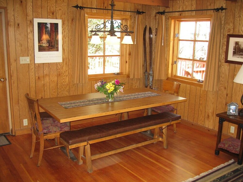 The Bassett's Cabin