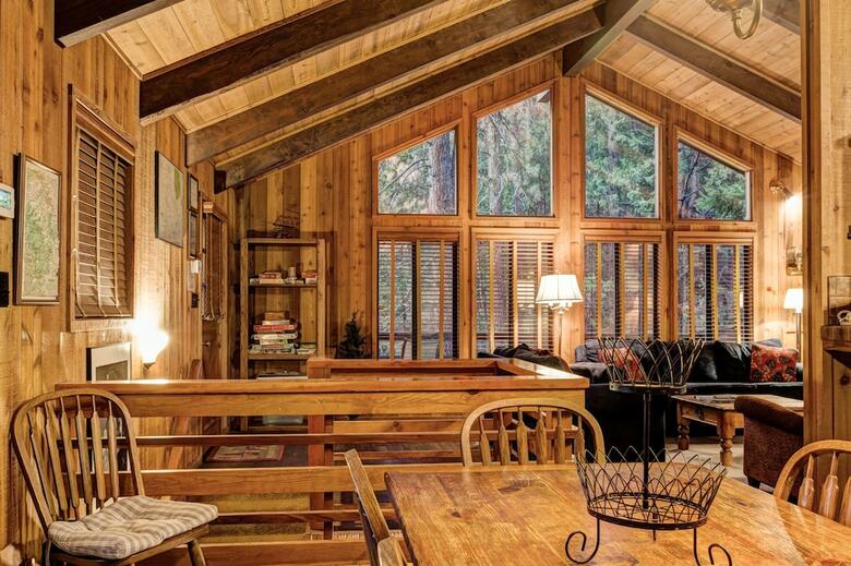 Tyler's Timber Lodge