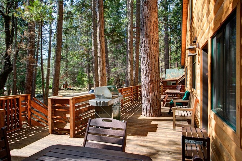 Big Pine Lodge