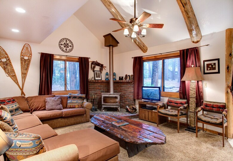 Big Pine Lodge