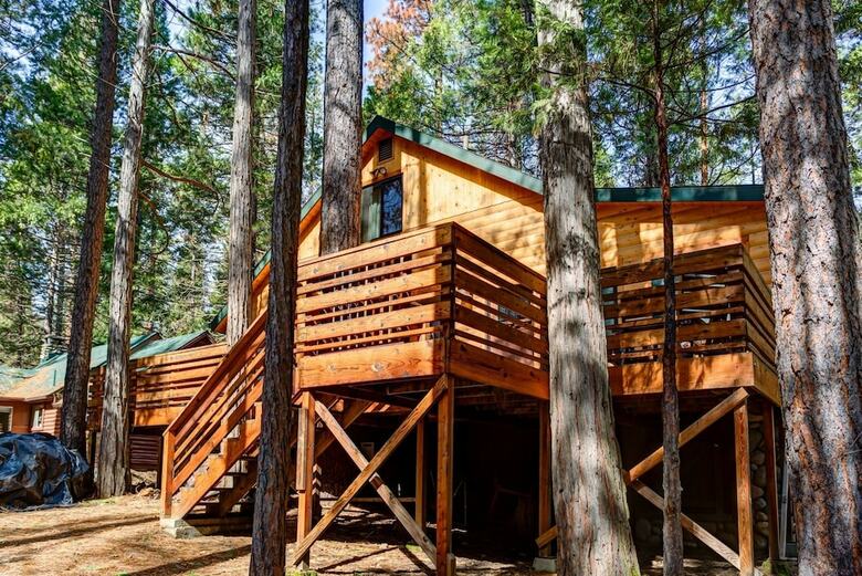 Big Pine Lodge