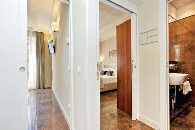 Bed & Breakfast Piazza Venezia Grand Suite