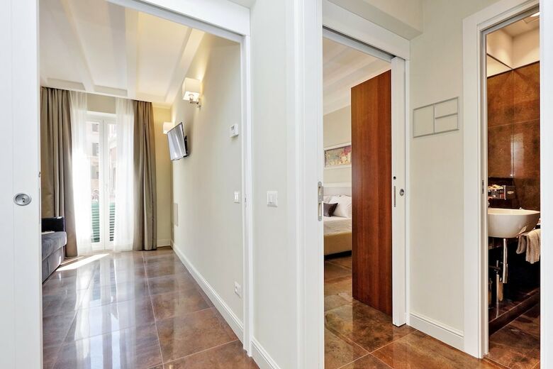 Bed & Breakfast Piazza Venezia Grand Suite