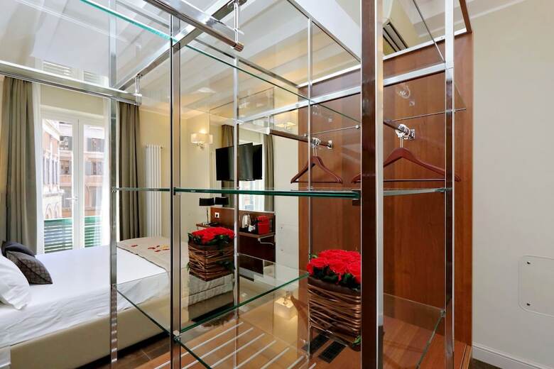 Bed & Breakfast Piazza Venezia Grand Suite