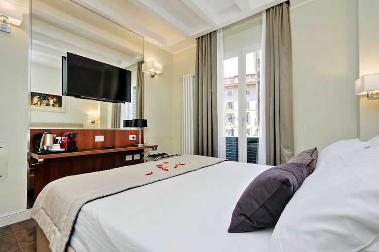 Bed & Breakfast Piazza Venezia Grand Suite