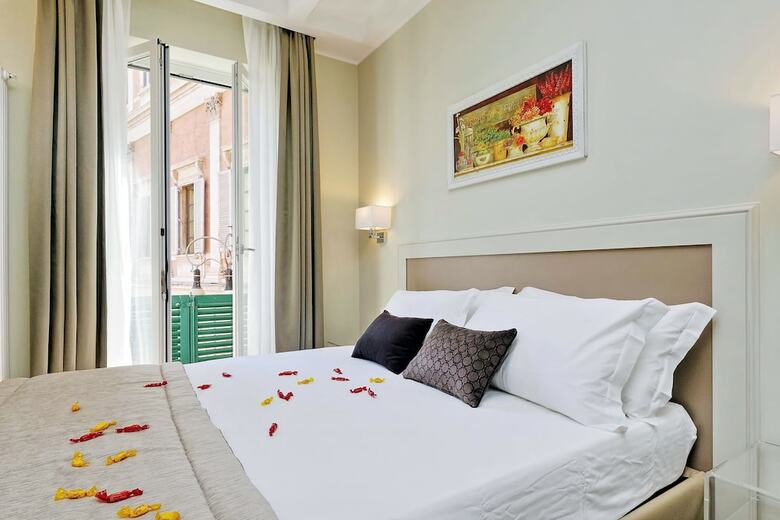 Bed & Breakfast Piazza Venezia Grand Suite