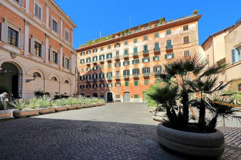 Bed & Breakfast Piazza Venezia Grand Suite