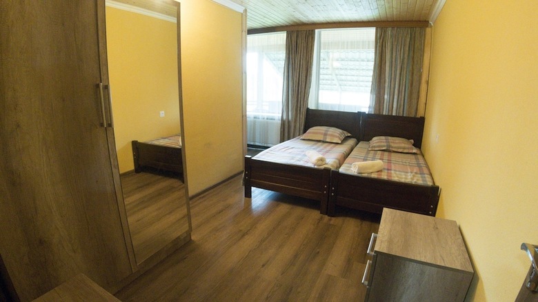 Hotel Eco House In Bakuriani