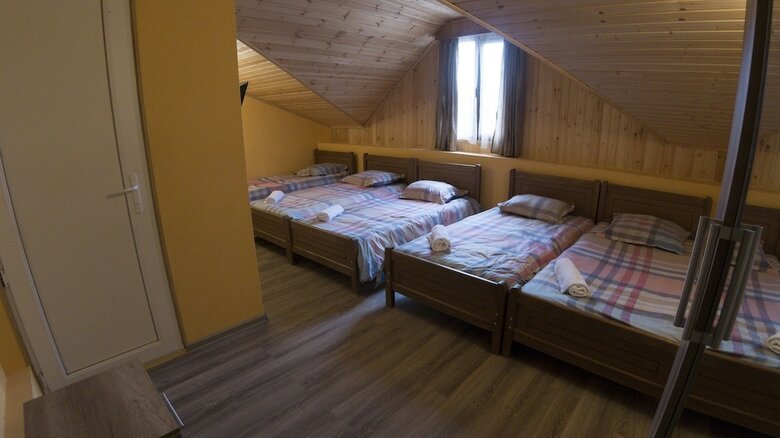 Hotel Eco House In Bakuriani