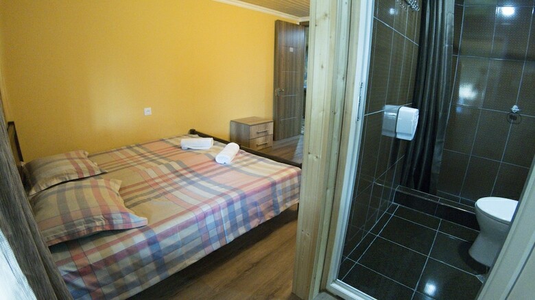 Hotel Eco House In Bakuriani