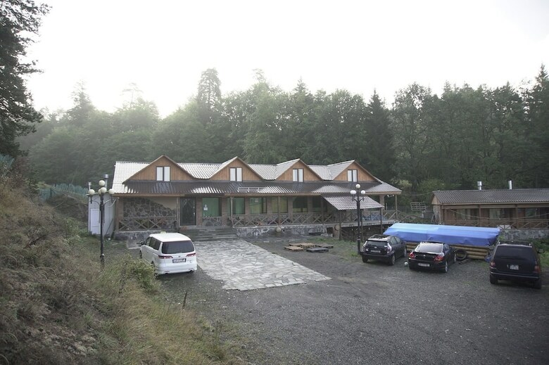 Hotel Eco House In Bakuriani