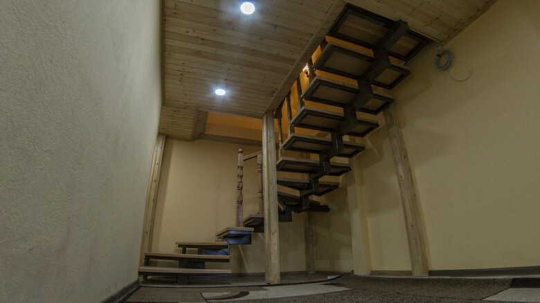 Hotel Eco House In Bakuriani