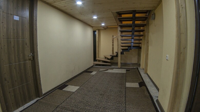 Hotel Eco House In Bakuriani