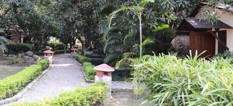Hotel Vanya River Lodge