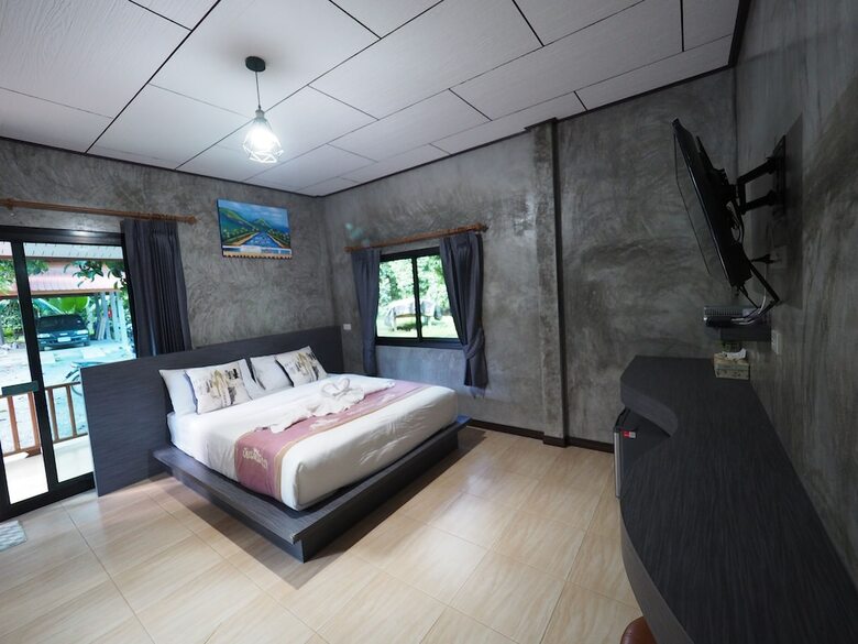 Hotel Baan Keree Thara Khiri Wong