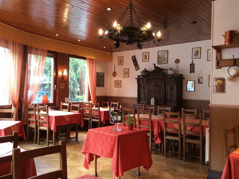 Hotel Restaurant de Gerardmer
