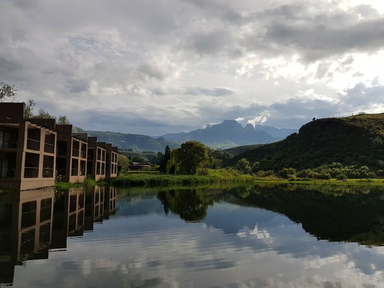 Apartamento Dragon Peaks Mountain Resort